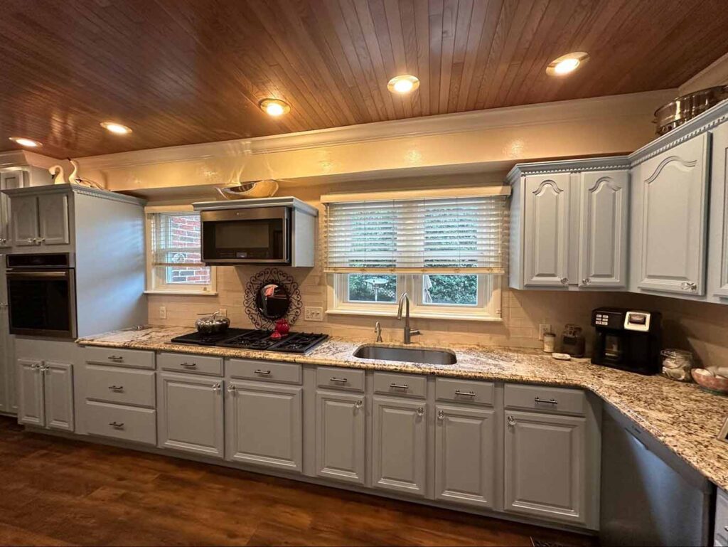 kitchen painting