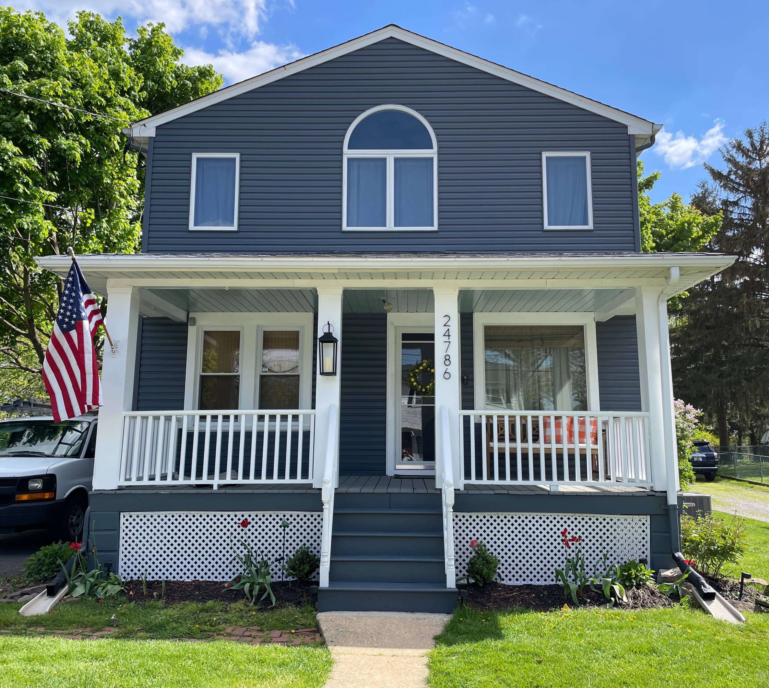 Exterior Painting