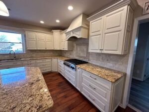 kitchen cabinets