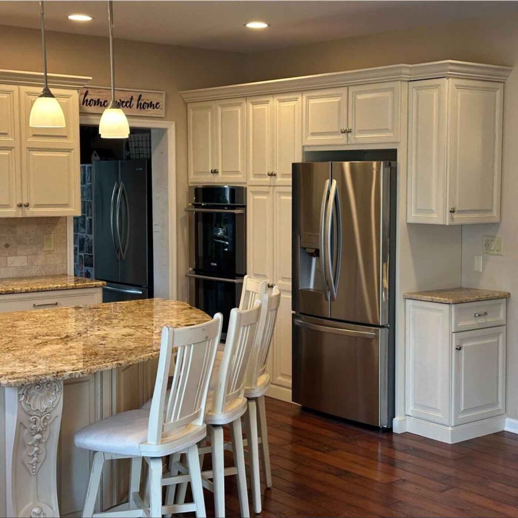 kitchen cabinets
