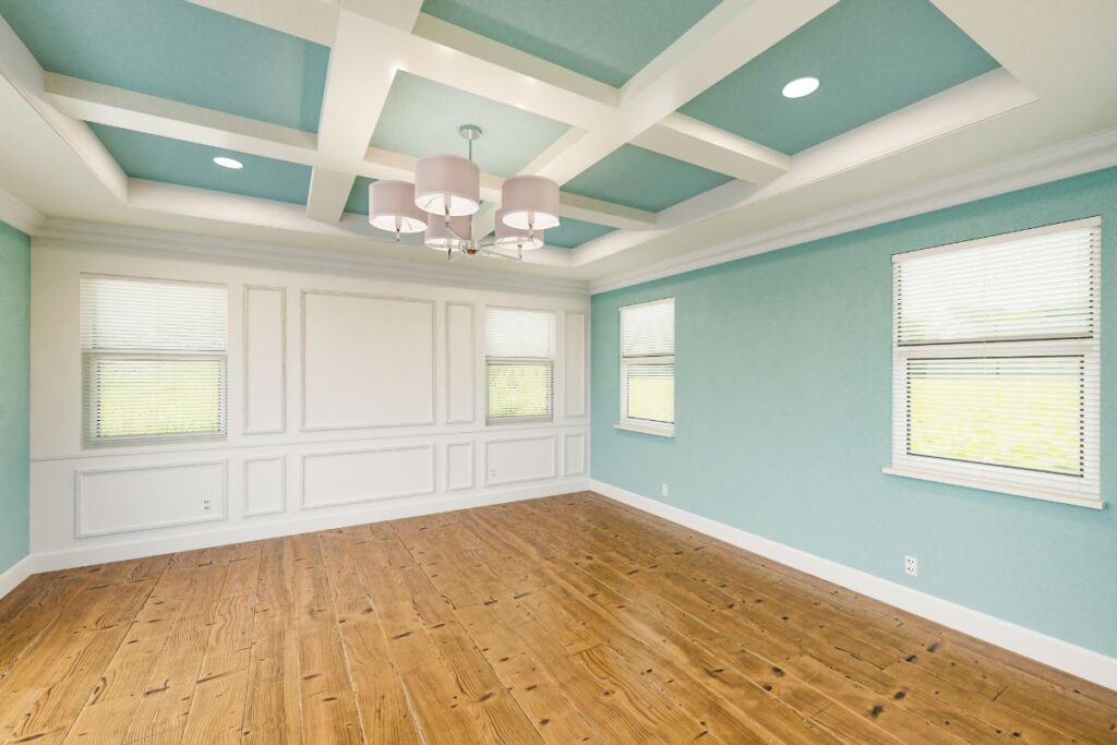 statement ceilings