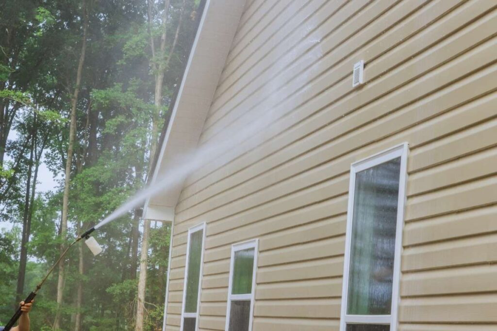 house washing