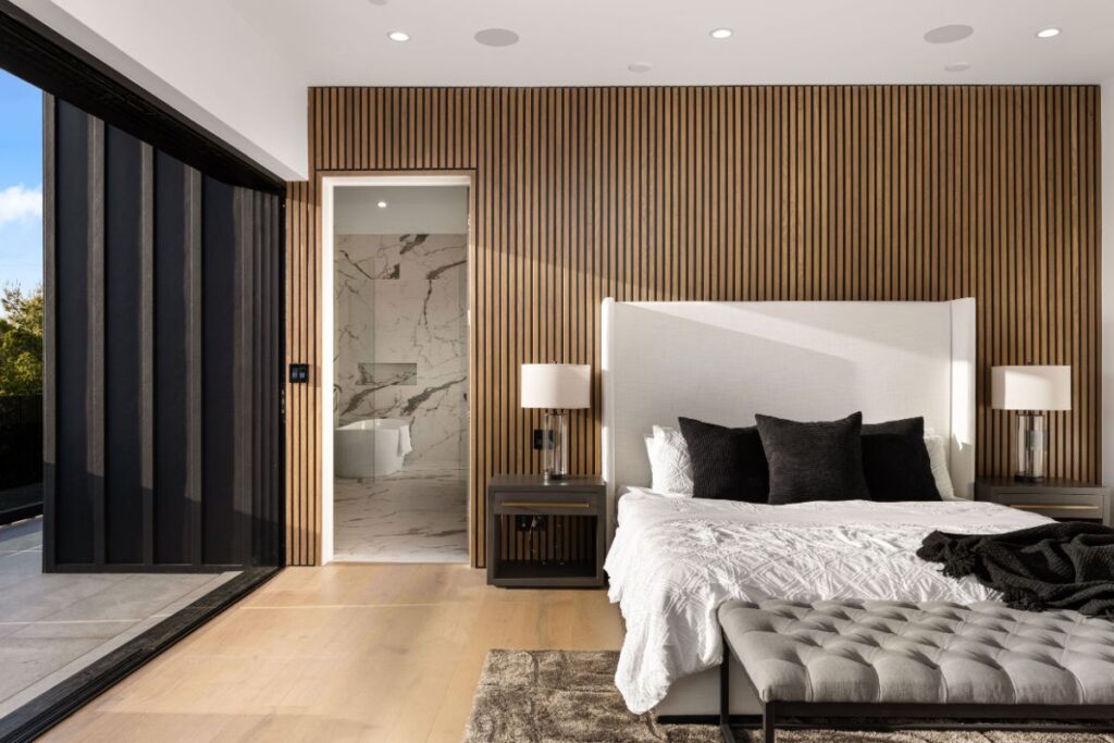 accent walls