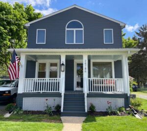 exterior paint