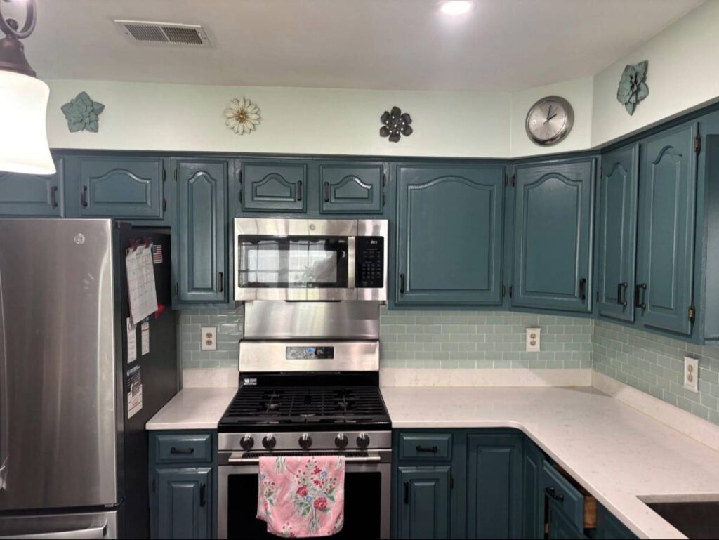 kitchen cabinets
