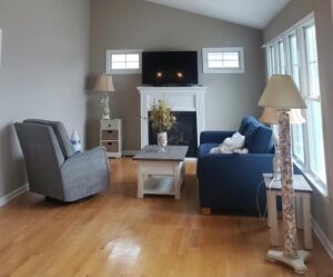 home painting project