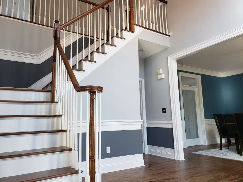 home painting project
