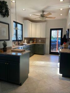 cabinet replacement, cabinet painting