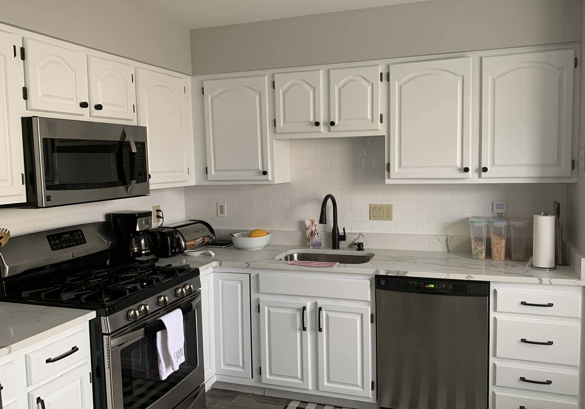 Cabinet Painting Cabinet Painting