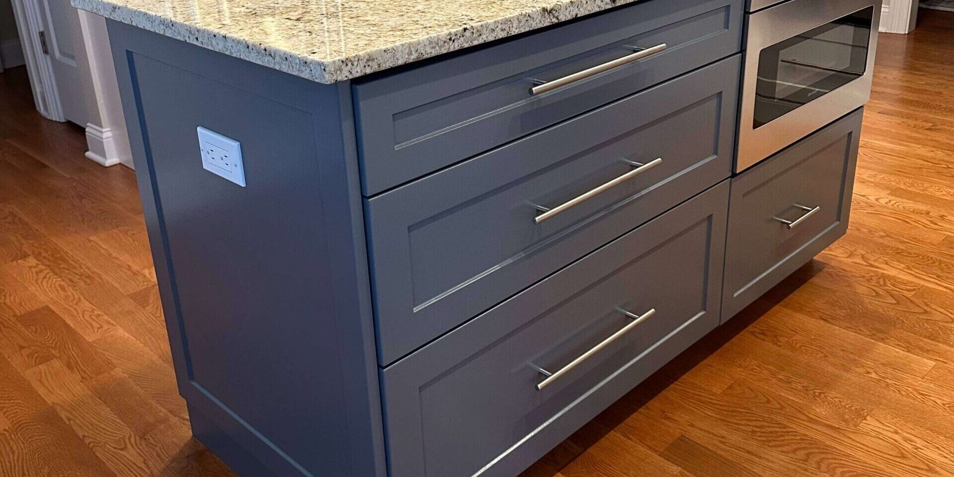 Cabinet Painting