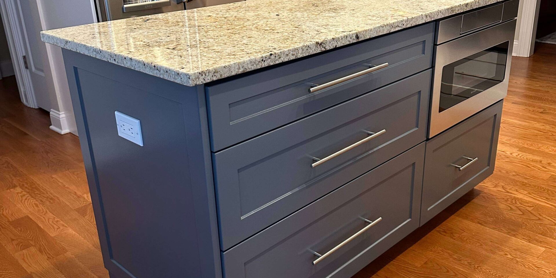 Cabinet Painting
