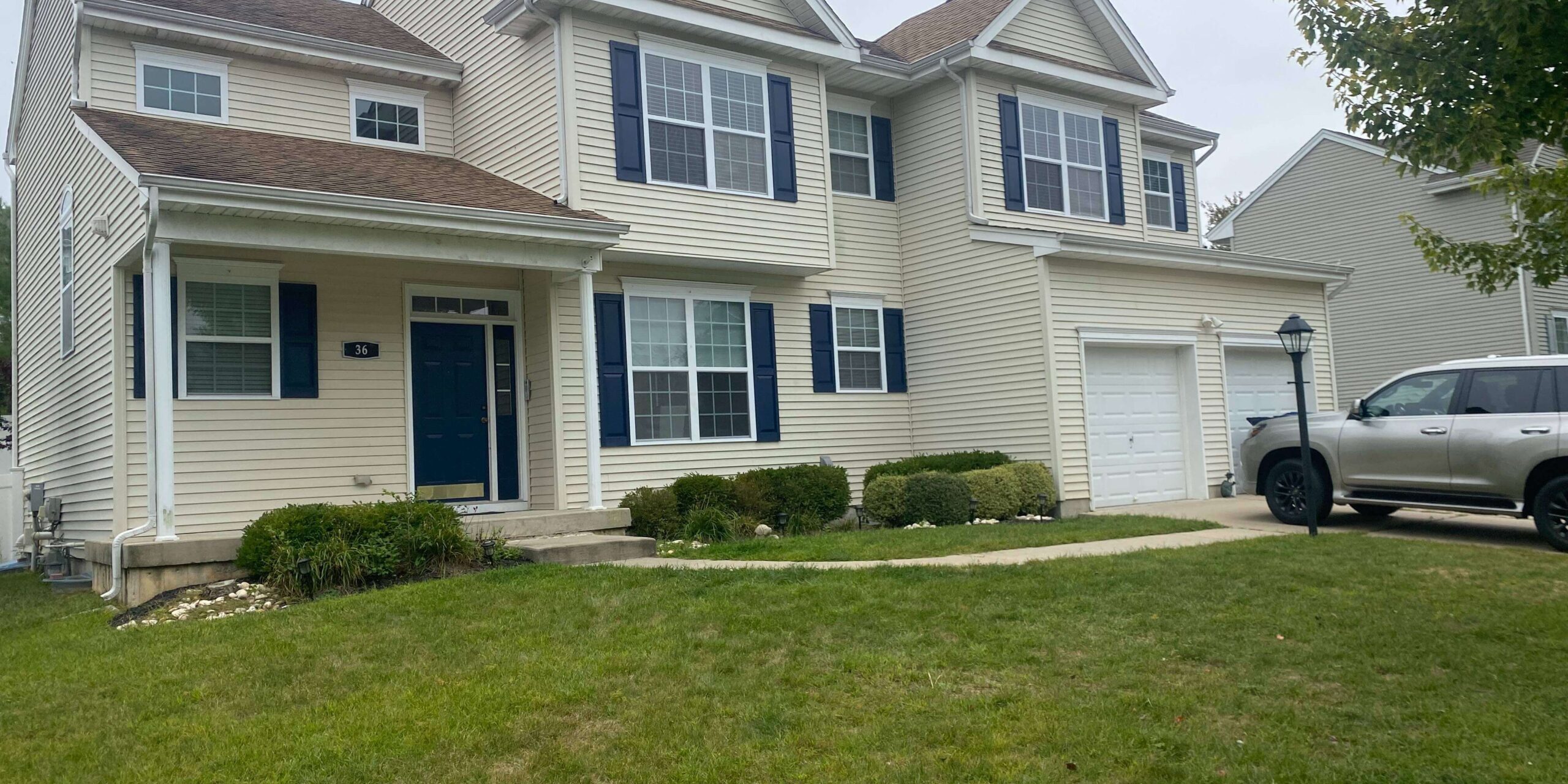 Exterior Painting