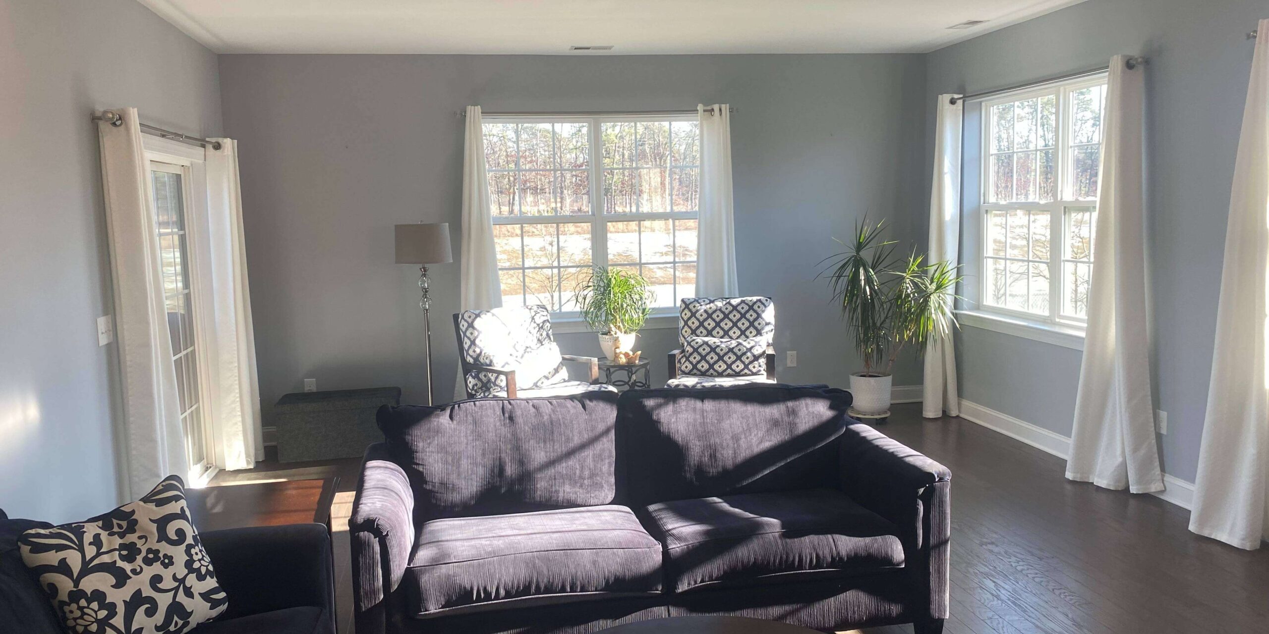 Interior painting
