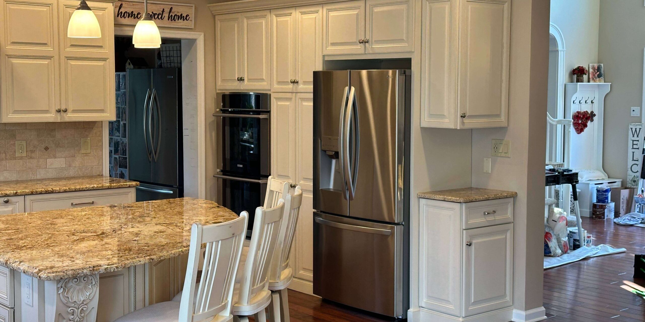 Cabinet Painting Cabinet Painting